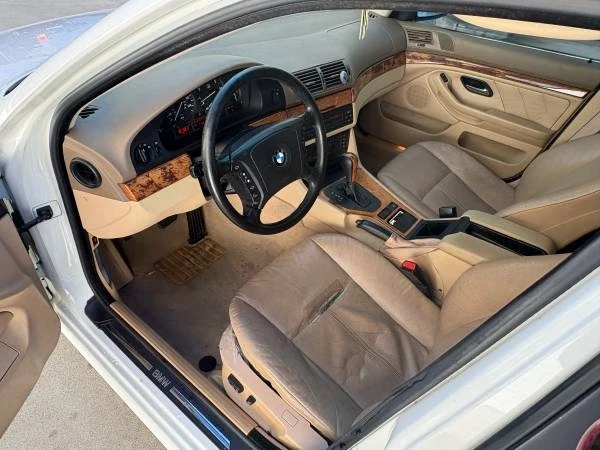 2000 BMW E39 5 Series - Image 11 of 16