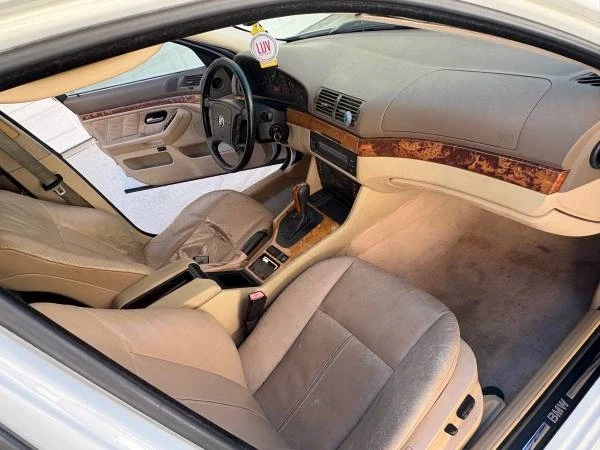 2000 BMW E39 5 Series - Image 13 of 16
