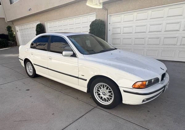 2000 BMW E39 5 Series - Image 9 of 16