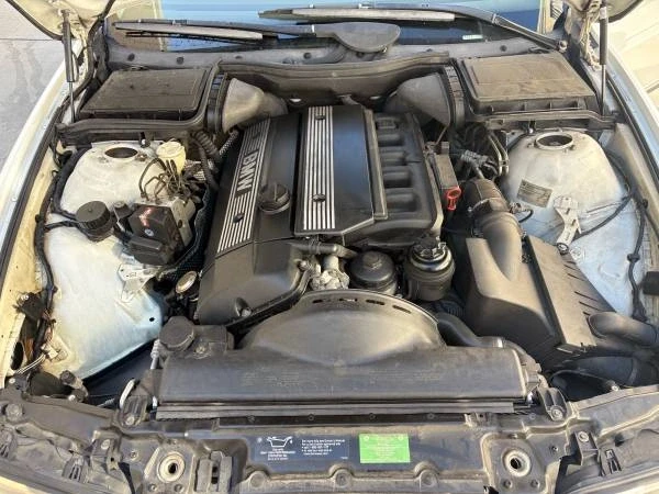 2000 BMW E39 5 Series - Image 16 of 16