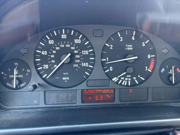 2000 BMW E39 5 Series - Image 5 of 8