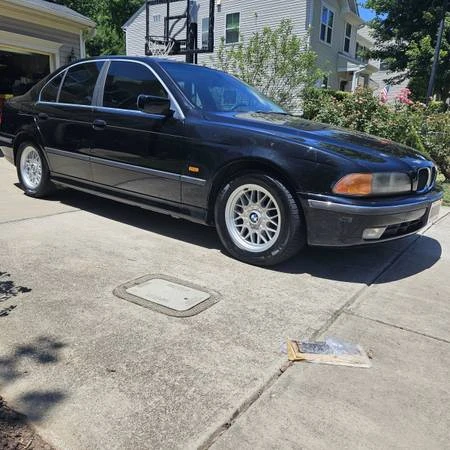 2000 BMW E39 5 Series - Image 2 of 7