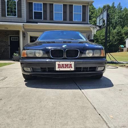 2000 BMW E39 5 Series - Image 3 of 7