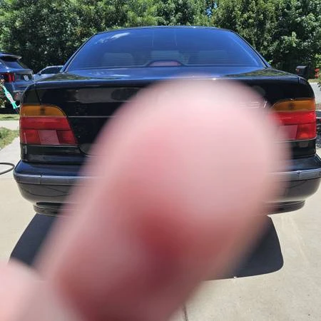 2000 BMW E39 5 Series - Image 7 of 7
