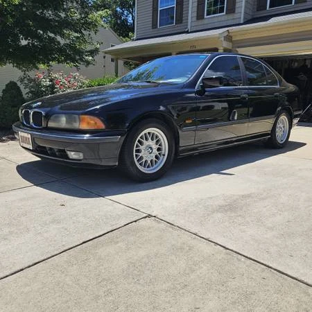 2000 BMW E39 5 Series - Image 4 of 7