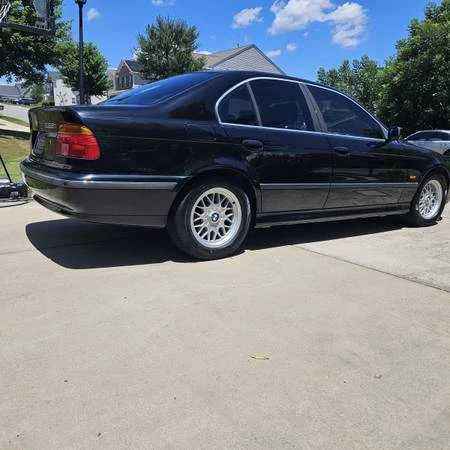 2000 BMW E39 5 Series - Image 5 of 7