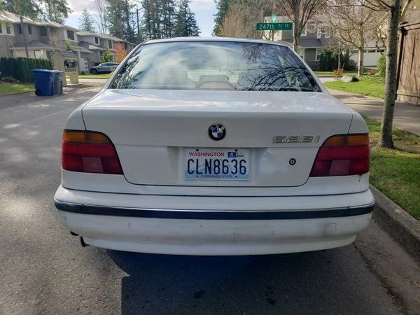 2000 BMW E39 5 Series - Image 5 of 21