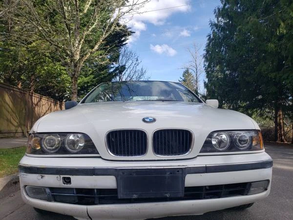 2000 BMW E39 5 Series - Image 2 of 21