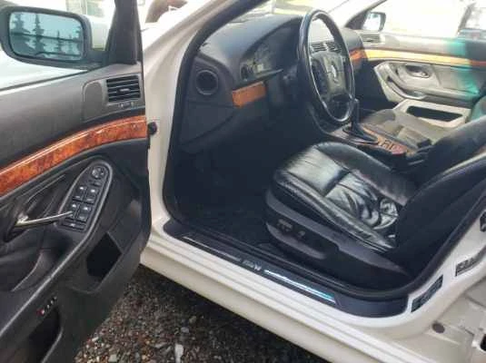 2000 BMW E39 5 Series - Image 19 of 21