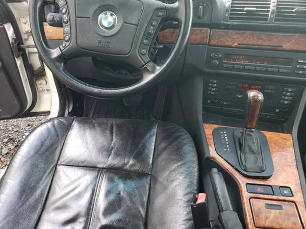2000 BMW E39 5 Series - Image 20 of 21