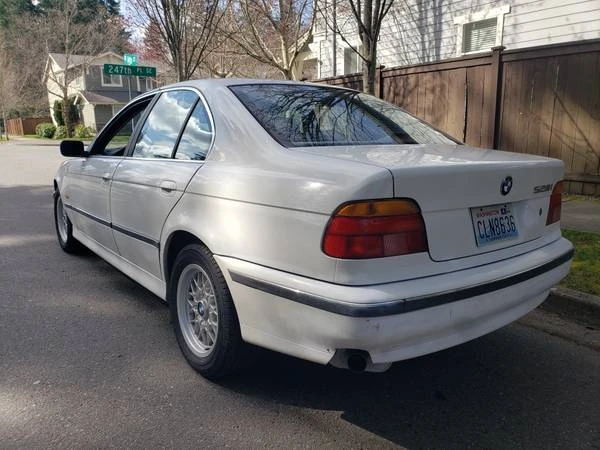 2000 BMW E39 5 Series - Image 8 of 21