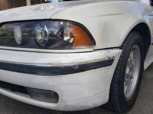2000 BMW E39 5 Series - Image 6 of 21