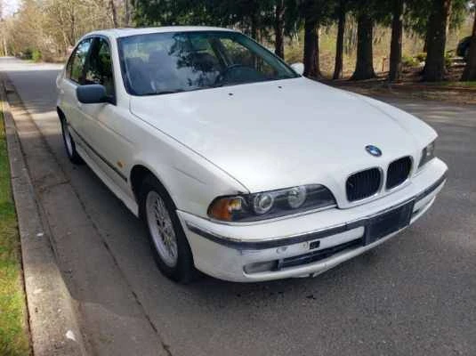 2000 BMW E39 5 Series - Image 13 of 21