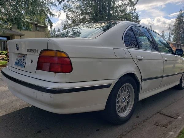 2000 BMW E39 5 Series - Image 10 of 21