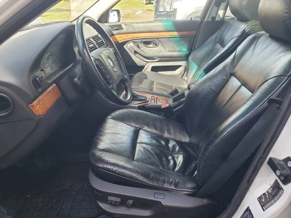 2000 BMW E39 5 Series - Image 21 of 21