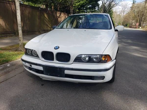 2000 BMW E39 5 Series - Image 3 of 21