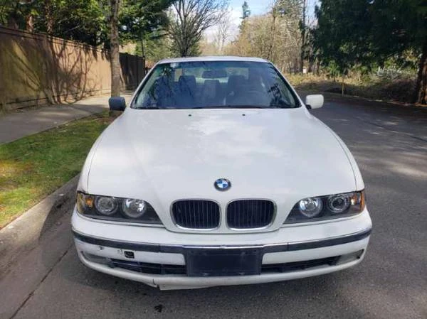 2000 BMW E39 5 Series - Image 4 of 21