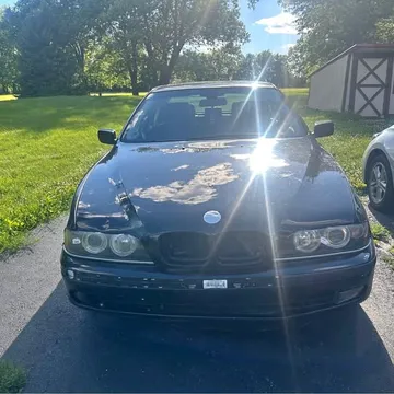 2000 BMW 528i