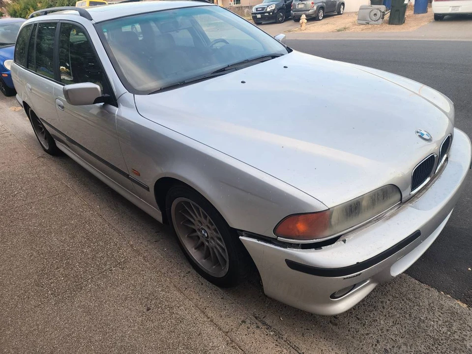 2000 BMW E39 5 Series - Image 3 of 5