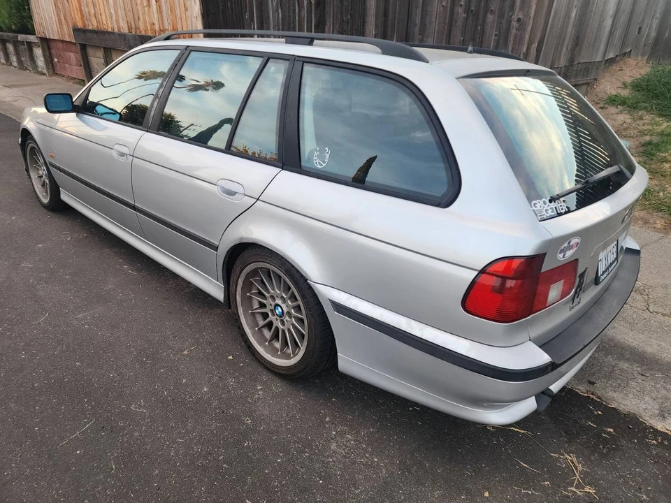 2000 BMW E39 5 Series - Image 5 of 5