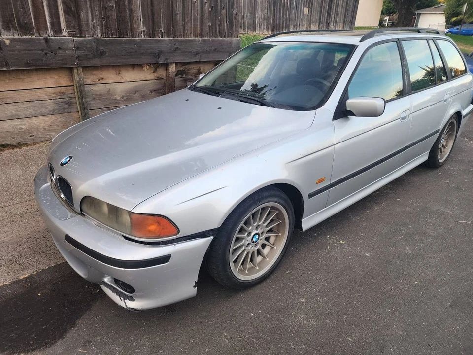 2000 BMW E39 5 Series - Image 4 of 5