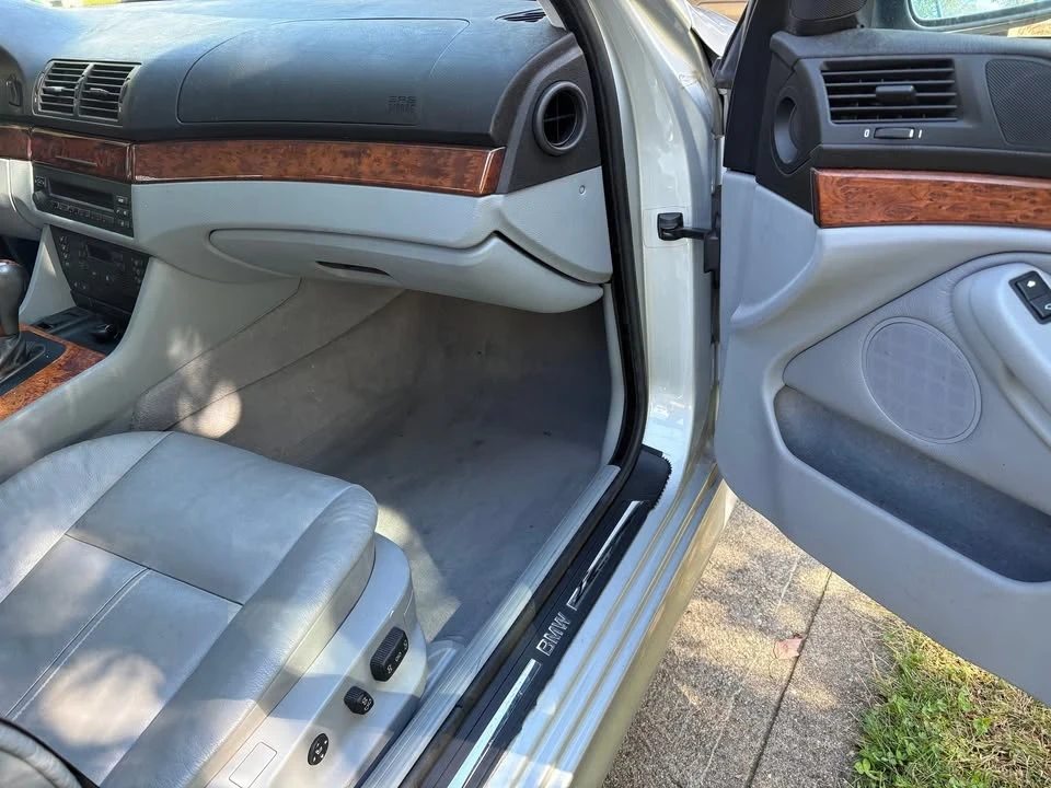 2000 BMW E39 5 Series - Image 7 of 8