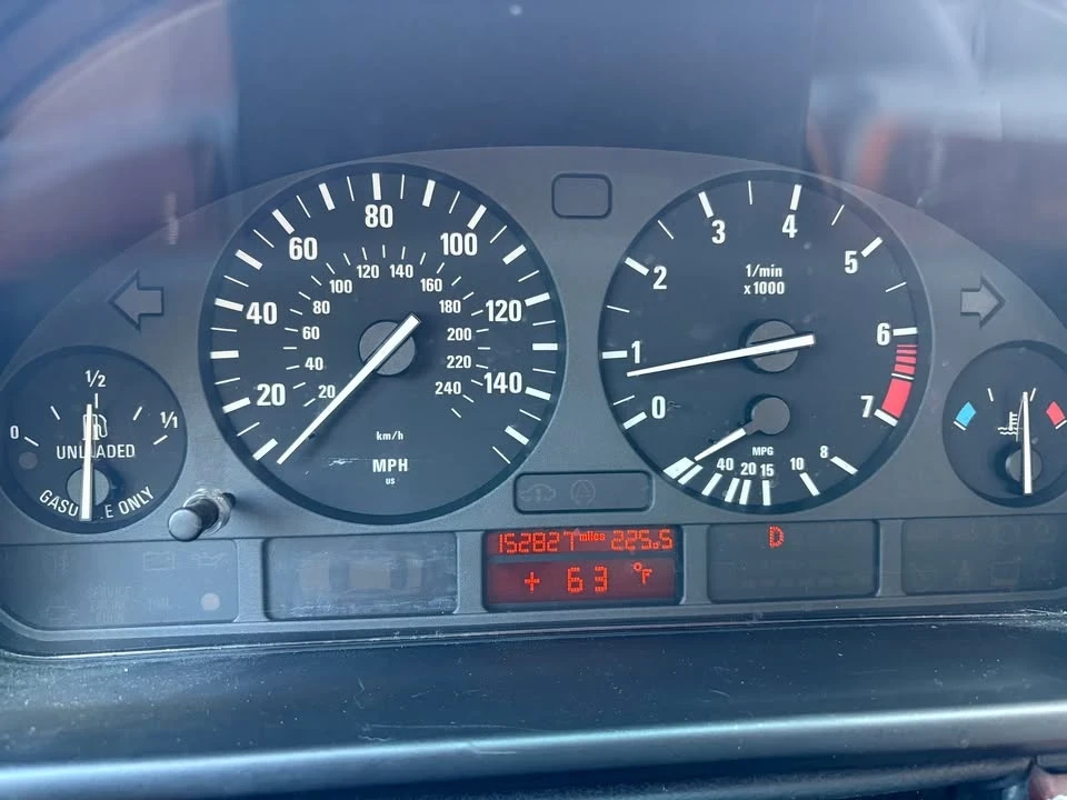 2000 BMW E39 5 Series - Image 6 of 8