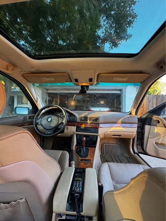 2000 BMW E39 5 Series - Image 10 of 10