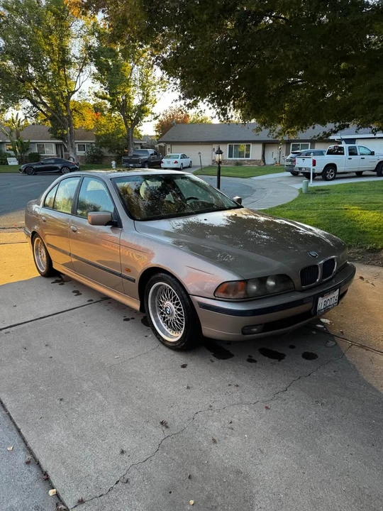 2000 BMW E39 5 Series - Image 2 of 10