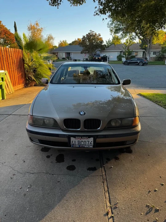 2000 BMW E39 5 Series - Image 3 of 10
