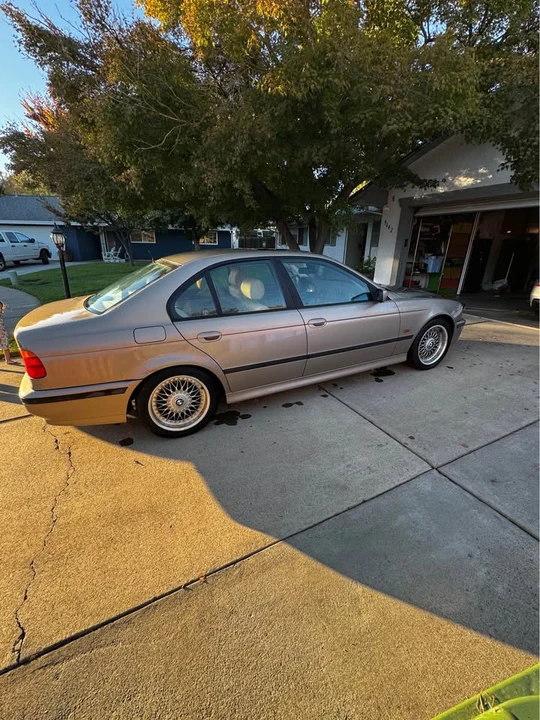 2000 BMW E39 5 Series - Image 8 of 10