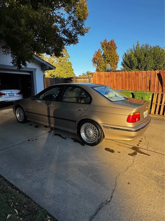 2000 BMW E39 5 Series - Image 6 of 10