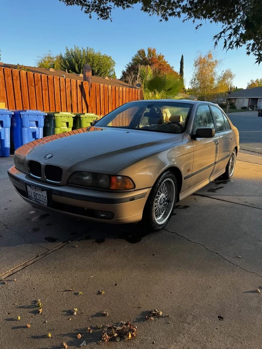 2000 BMW E39 5 Series - Image 4 of 10
