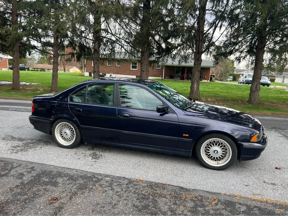 2000 BMW E39 5 Series - Image 4 of 5