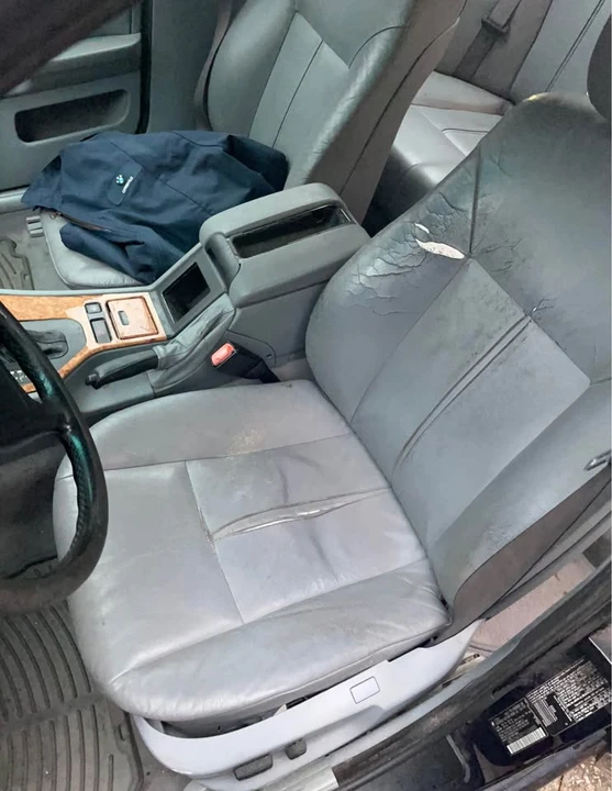 2000 BMW E39 5 Series - Image 8 of 10