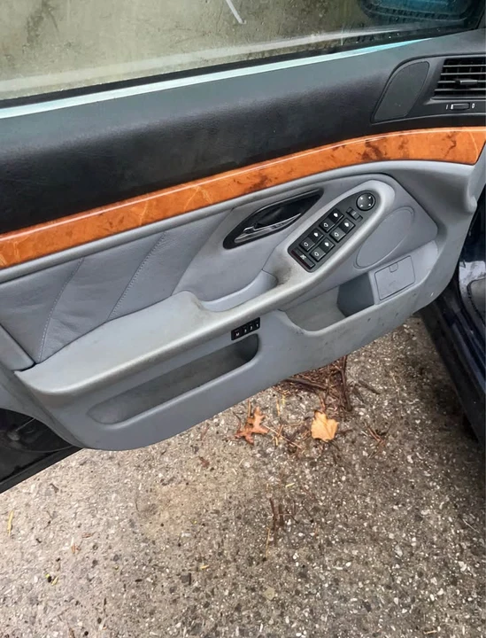 2000 BMW E39 5 Series - Image 6 of 10