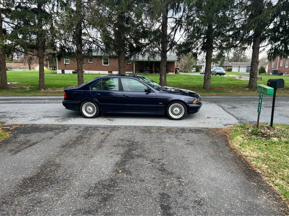 2000 BMW E39 5 Series - Image 2 of 5
