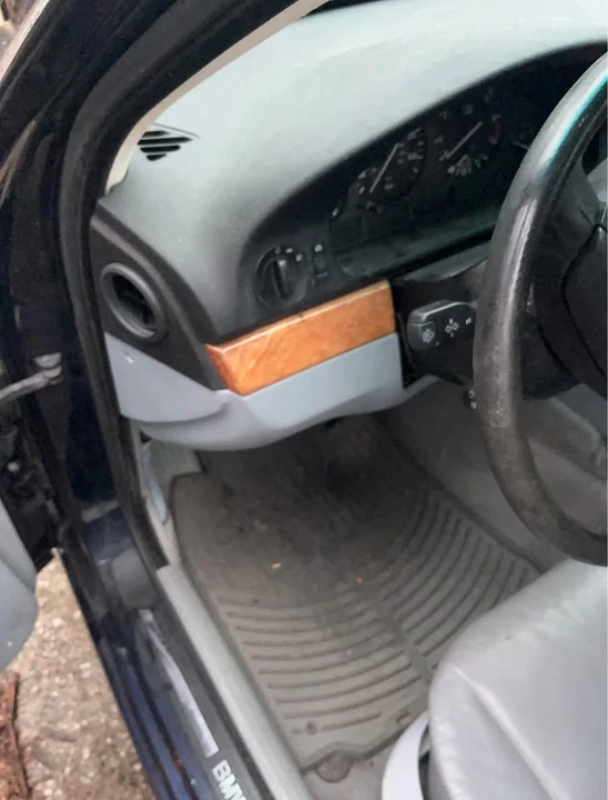 2000 BMW E39 5 Series - Image 7 of 10