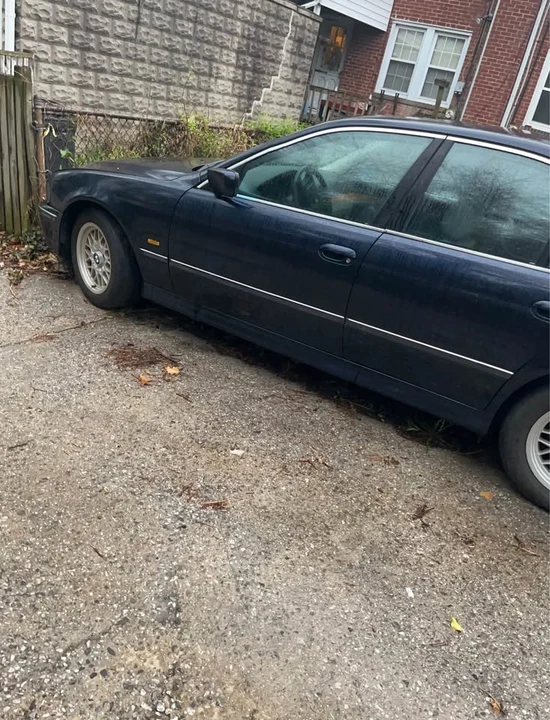 2000 BMW E39 5 Series - Image 4 of 10