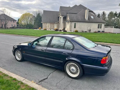 2000 BMW 528i