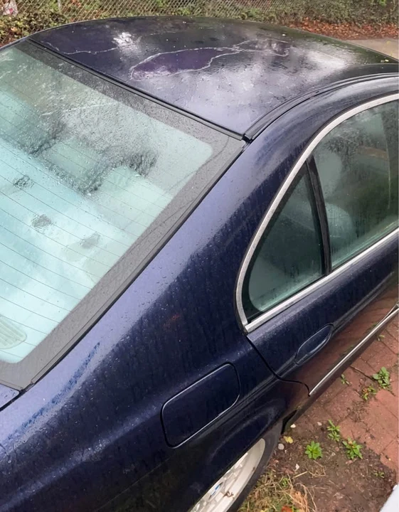 2000 BMW E39 5 Series - Image 9 of 10