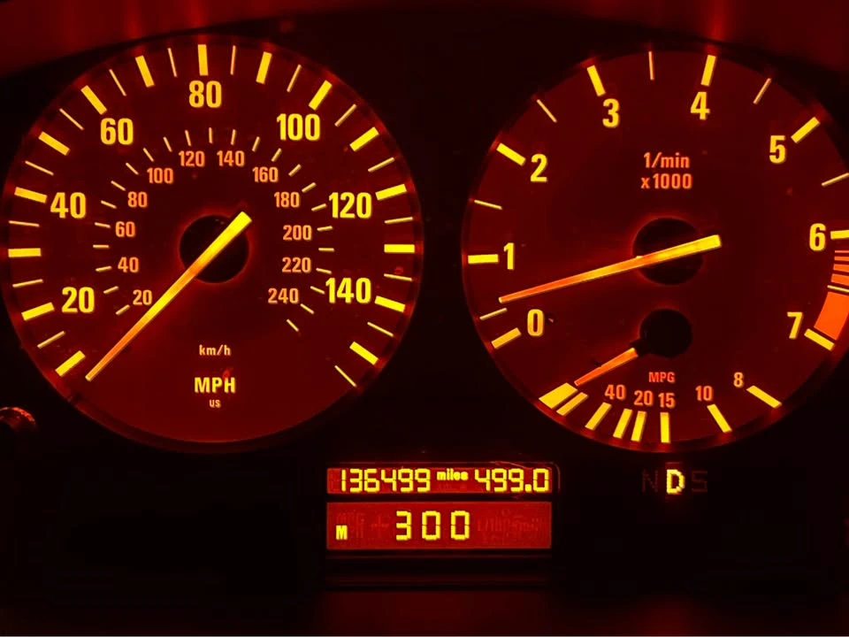 2000 BMW E39 5 Series - Image 5 of 5