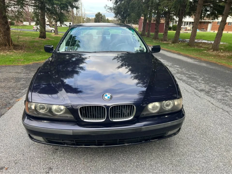 2000 BMW E39 5 Series - Image 3 of 5