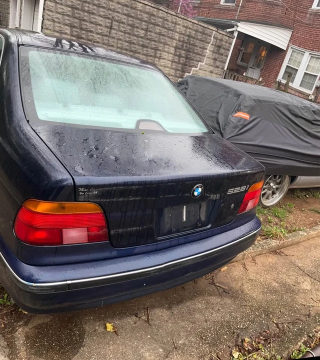 2000 BMW E39 5 Series - Image 2 of 10
