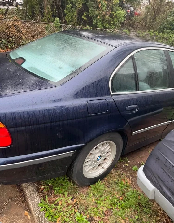 2000 BMW E39 5 Series - Image 3 of 10