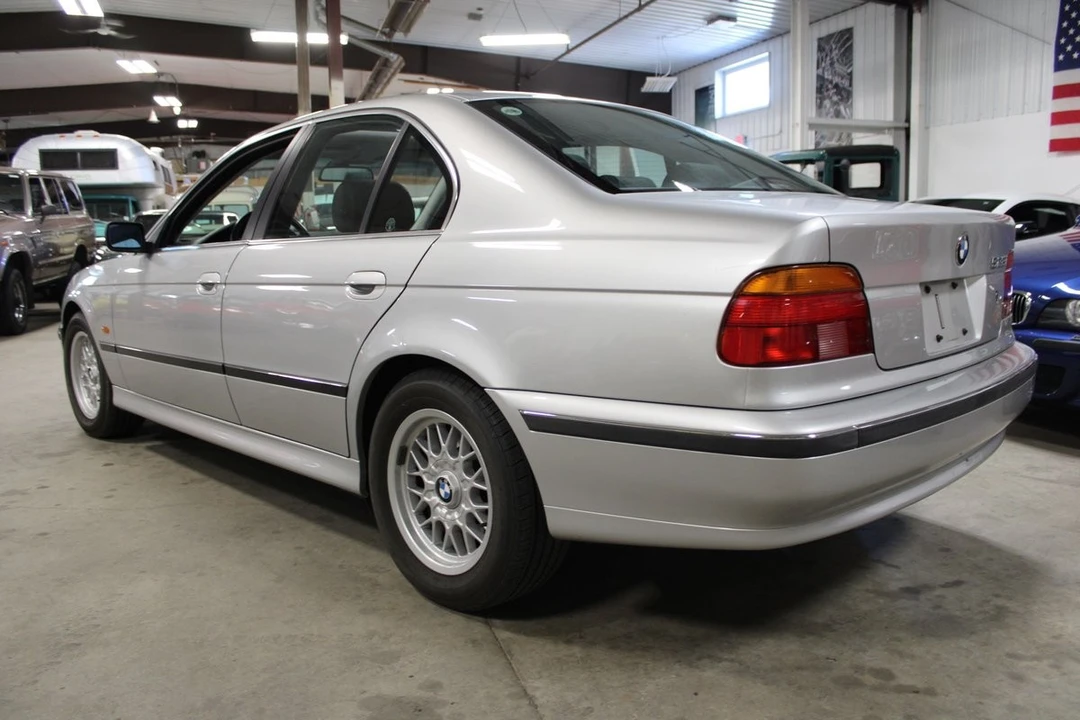 2000 BMW E39 5 Series - Image 4 of 12