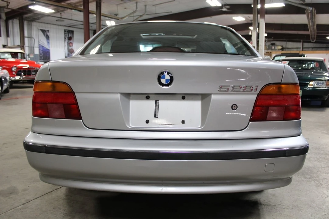 2000 BMW E39 5 Series - Image 5 of 12
