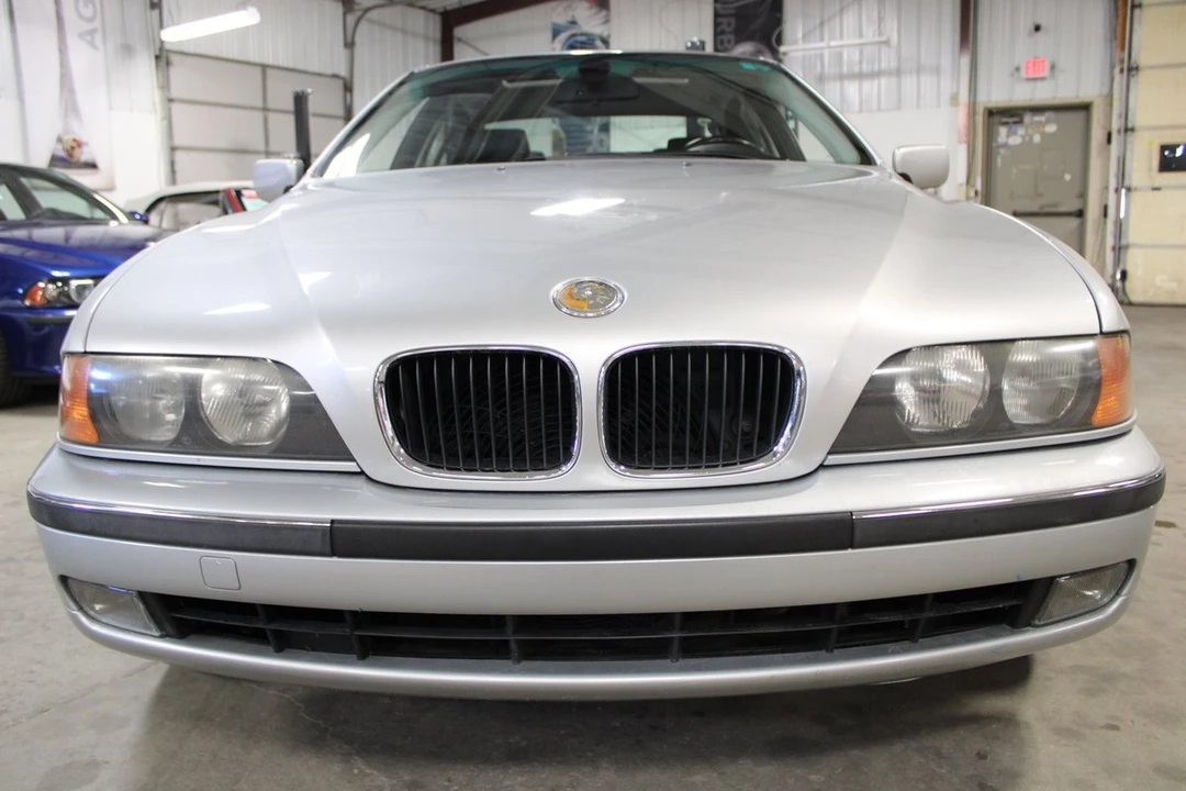 2000 BMW E39 5 Series - Image 9 of 12