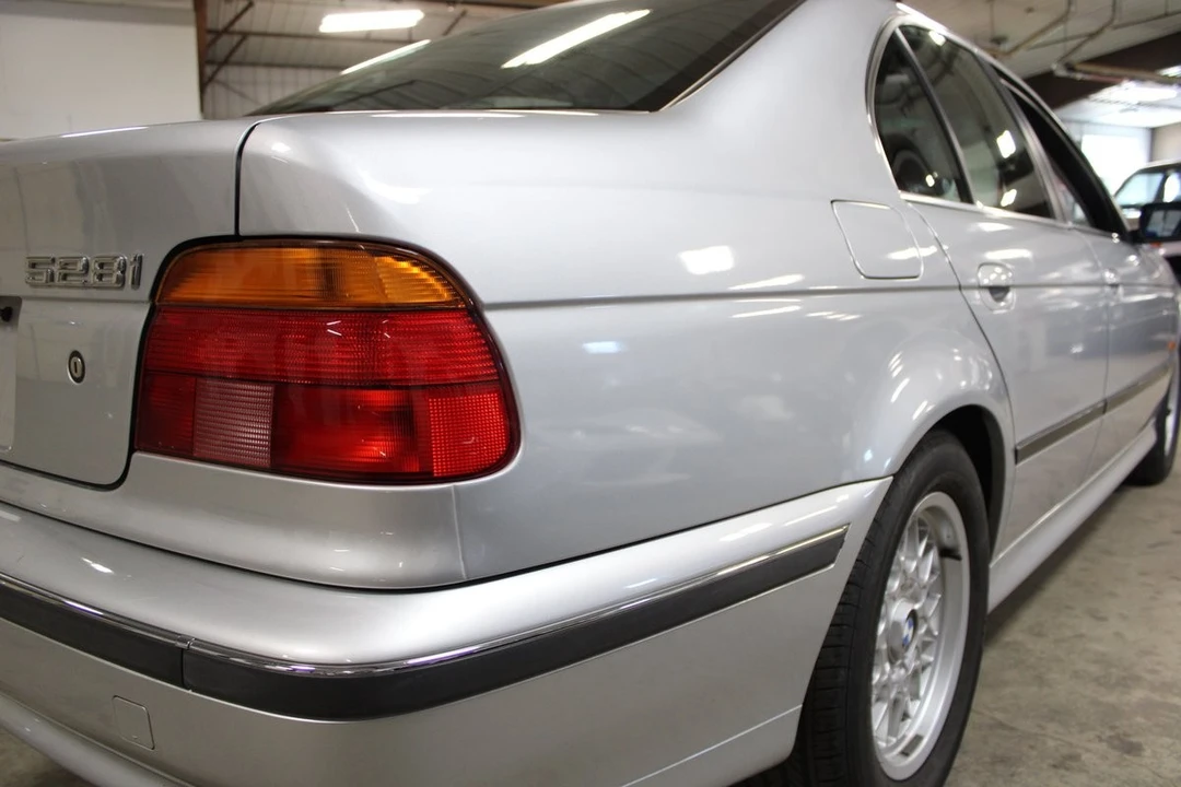 2000 BMW E39 5 Series - Image 12 of 12