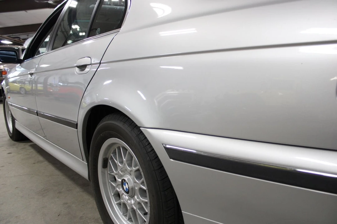 2000 BMW E39 5 Series - Image 11 of 12